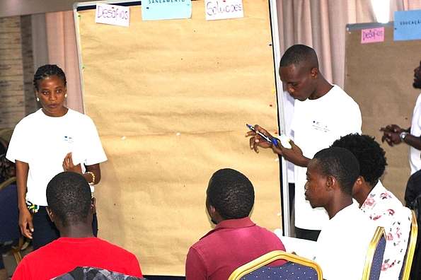 Young People Redefining Political Participation in Mozambique