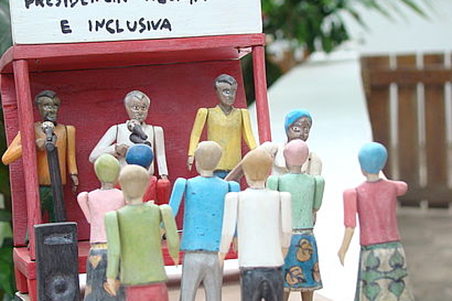 Participation and Democracy