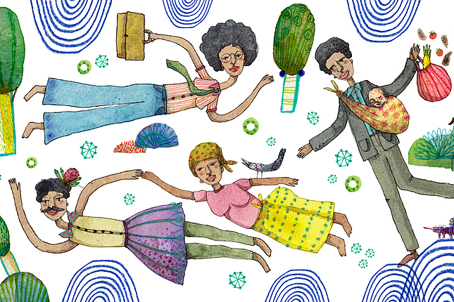 Gender Justice, Feminism and Transformation
