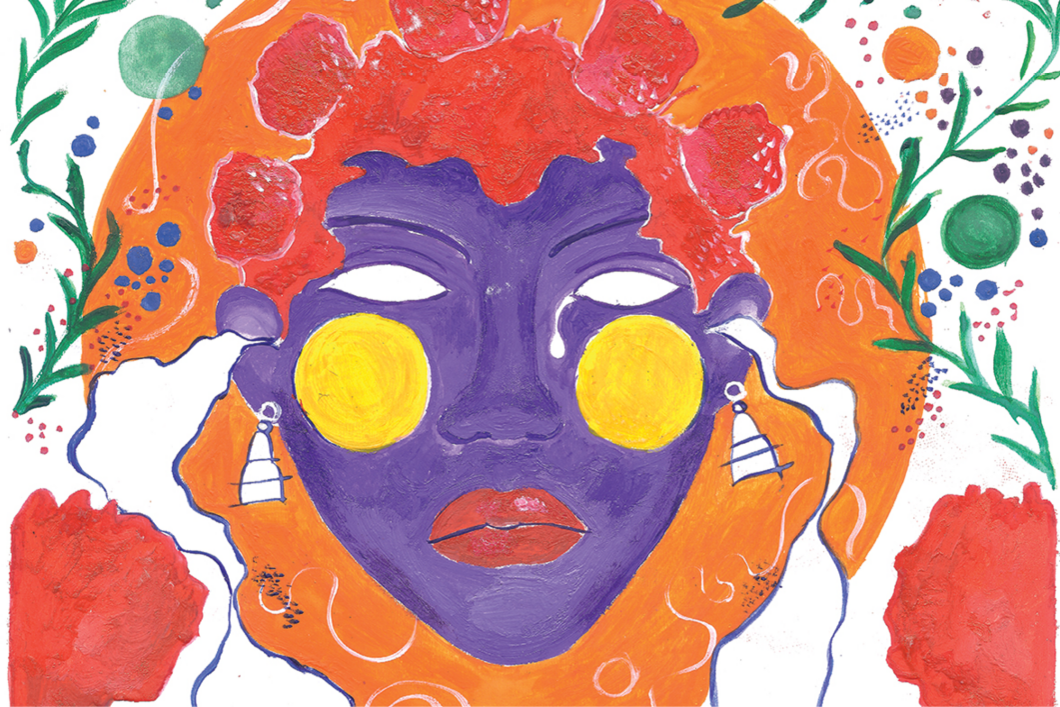 Ilustration Feminist Reflections - From Vision to Action: Women, Feminism and Peace in Africa