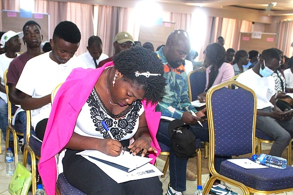 Young People Redefining Political Participation in Mozambique