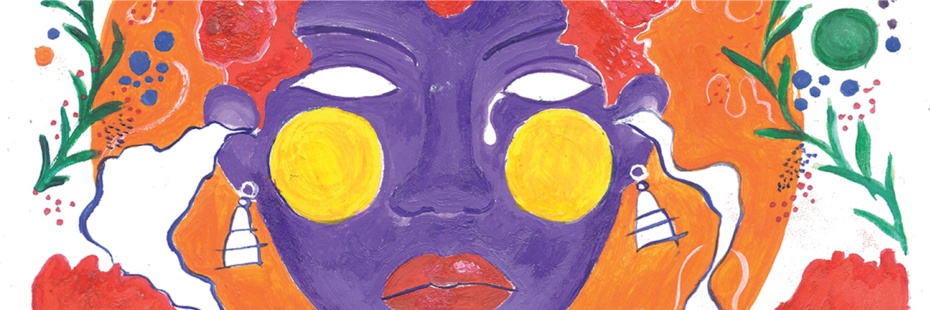 Ilustration Feminist Reflections - From Vision to Action: Women, Feminism and Peace in Africa