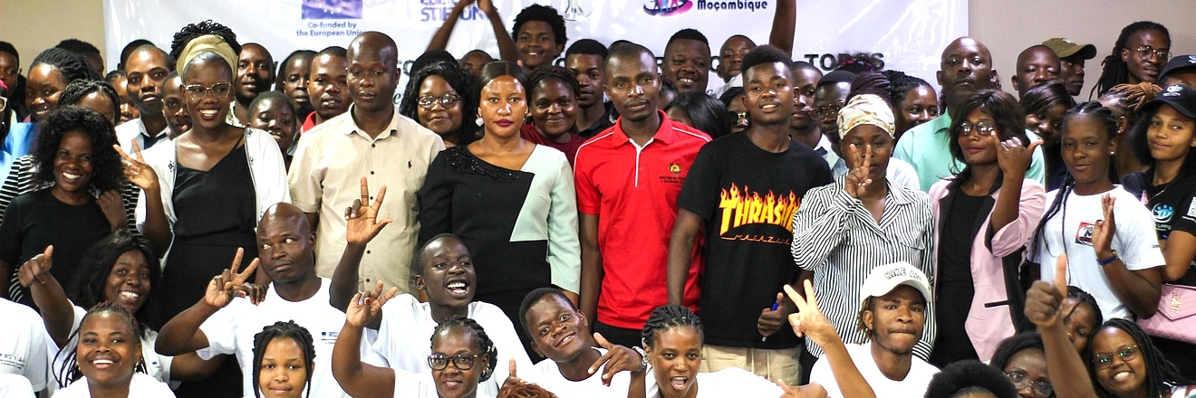 Young People Redefining Political Participation in Mozambique