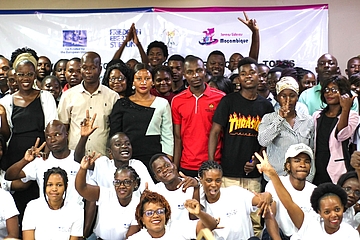 Young People Redefining Political Participation in Mozambique