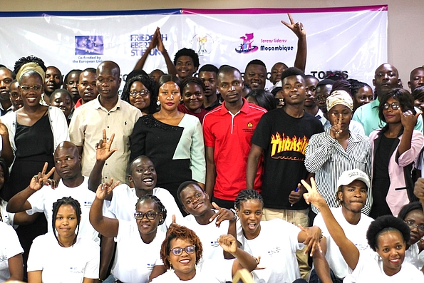 Young People Redefining Political Participation in Mozambique