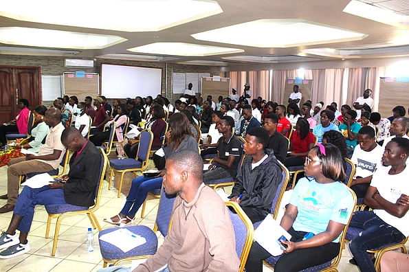 Young People Redefining Political Participation in Mozambique