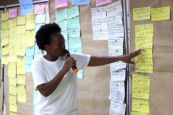 Young People Redefining Political Participation in Mozambique