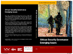 African security governance