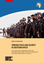 Towards peace and security in Southern Africa
