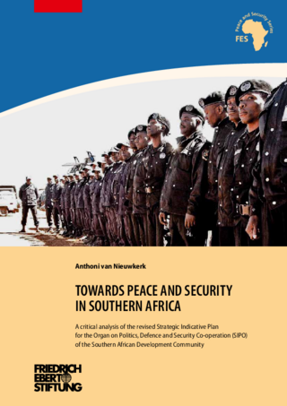 Towards peace and security in Southern Africa