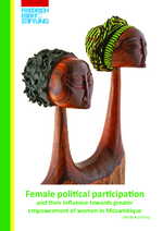Female political participation and their influence towards greater empowerment of women in Mozambique