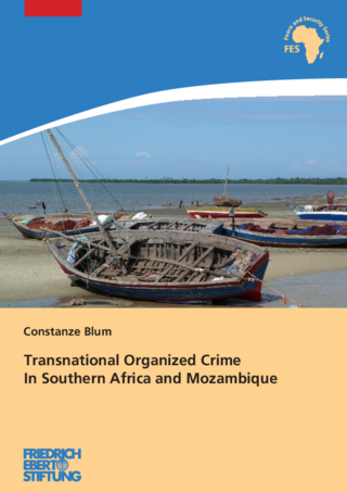 Transnational organized crime in Southern Africa and Mozambique