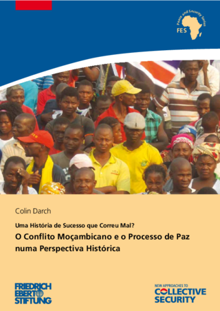O conflito Moçambicano e o processo de paz numa perspectiva histórica