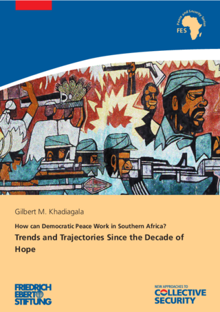 How can democratic peace work in Southern Africa?