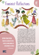 Beyond extractivism: feminist alternatives for a socially and gender just development in Africa