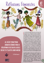 Au-delà de lʿextractivisme: Alternatives féministes pour un développement respectueux de la justice sociale et de l'égalité de genre en Afrique