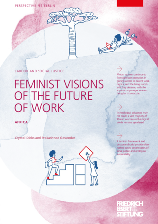 Feminist visions of the future of work