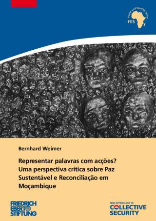 Representar palavras com acções?