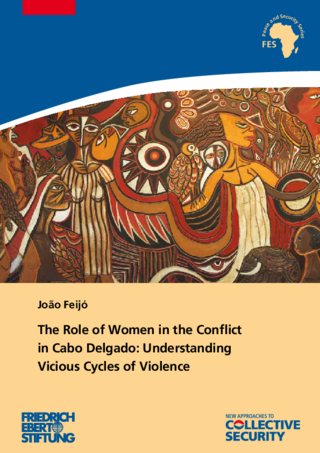 The role of women in the conflic in Cabo Delgado