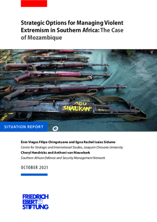 Strategic options for managing violent extremism in Southern Africa