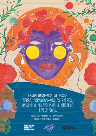 Arrancando-nos da nossa terra, arrancam-nos as raízes