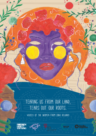 Tearing us from our land, tears out our roots